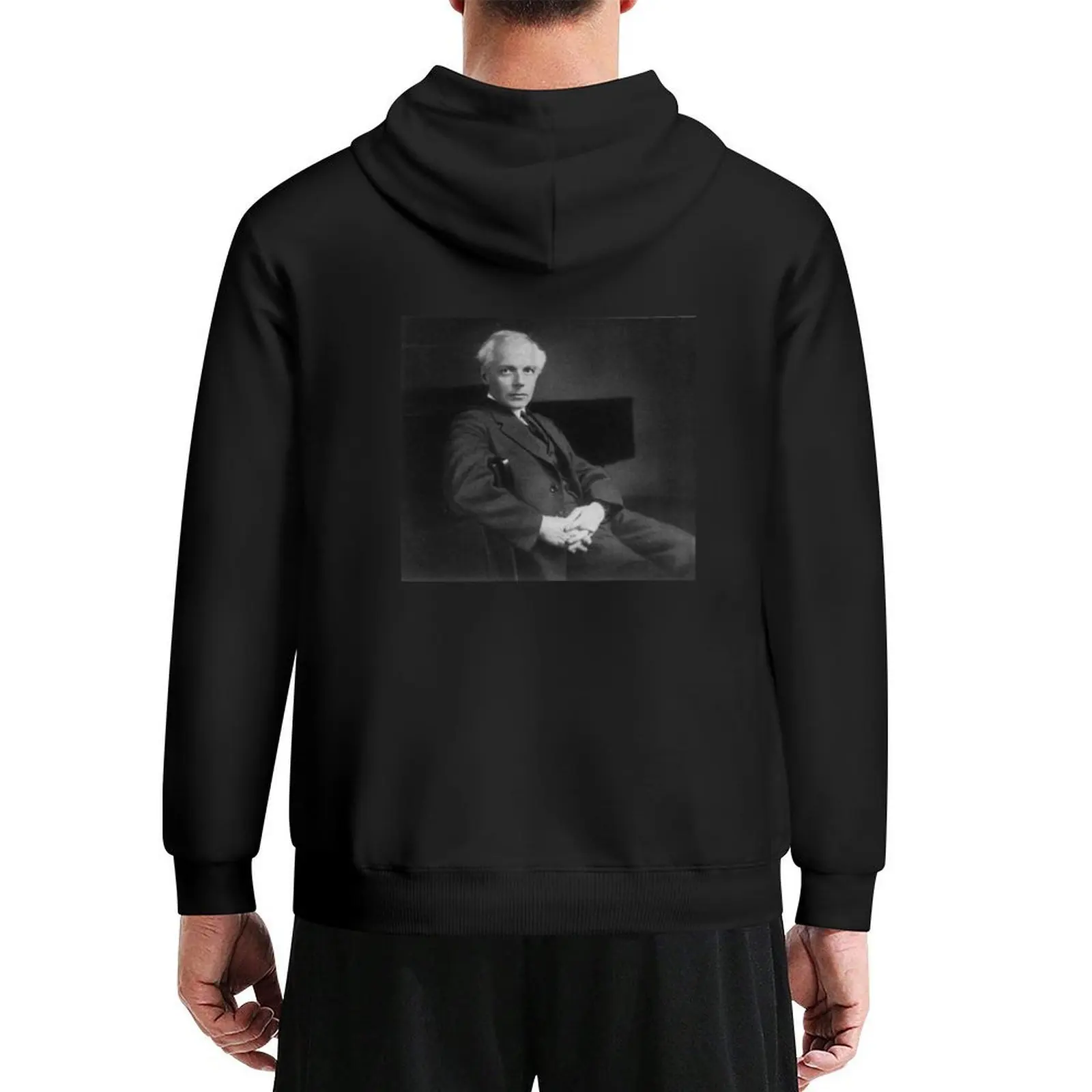 

Bartok Hoodie hooded shirt clothes for men anime clothes men's coat hoodies for men