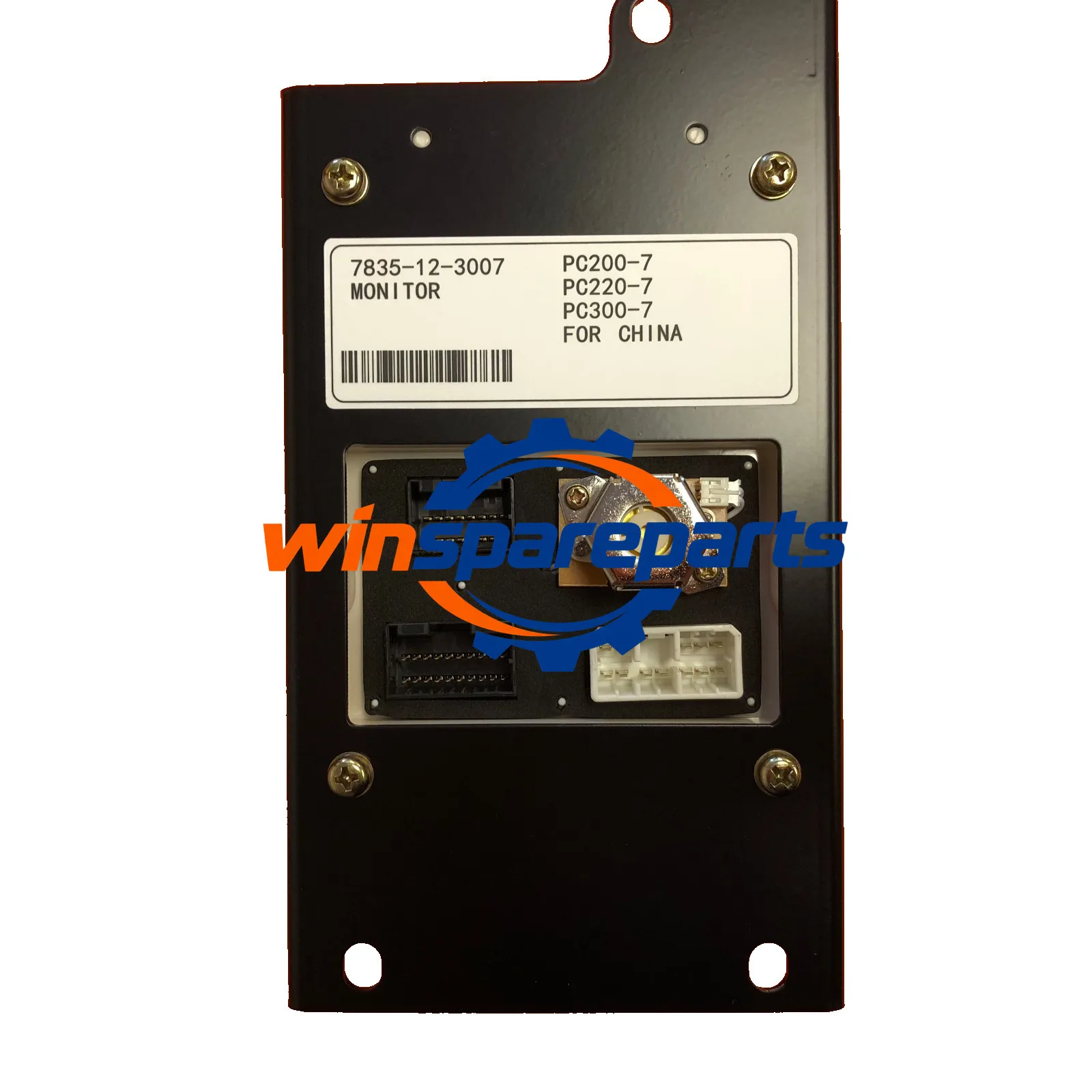 7835-12-1004 7835-12-1008 Monitor Fits KOMATSU PC200-7 PC220-7 PC300-7 PC360-7