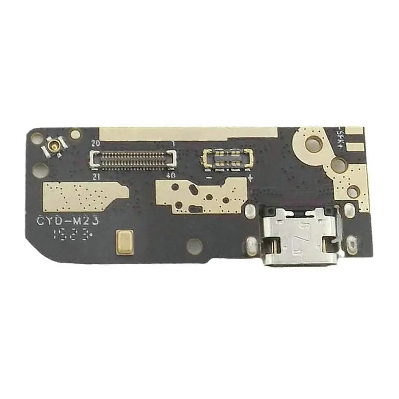 For Doogee S118 V max plus V31GT V31 GT Original USB Board Microphone Mobile Phone Charger Circuits Replacement Part