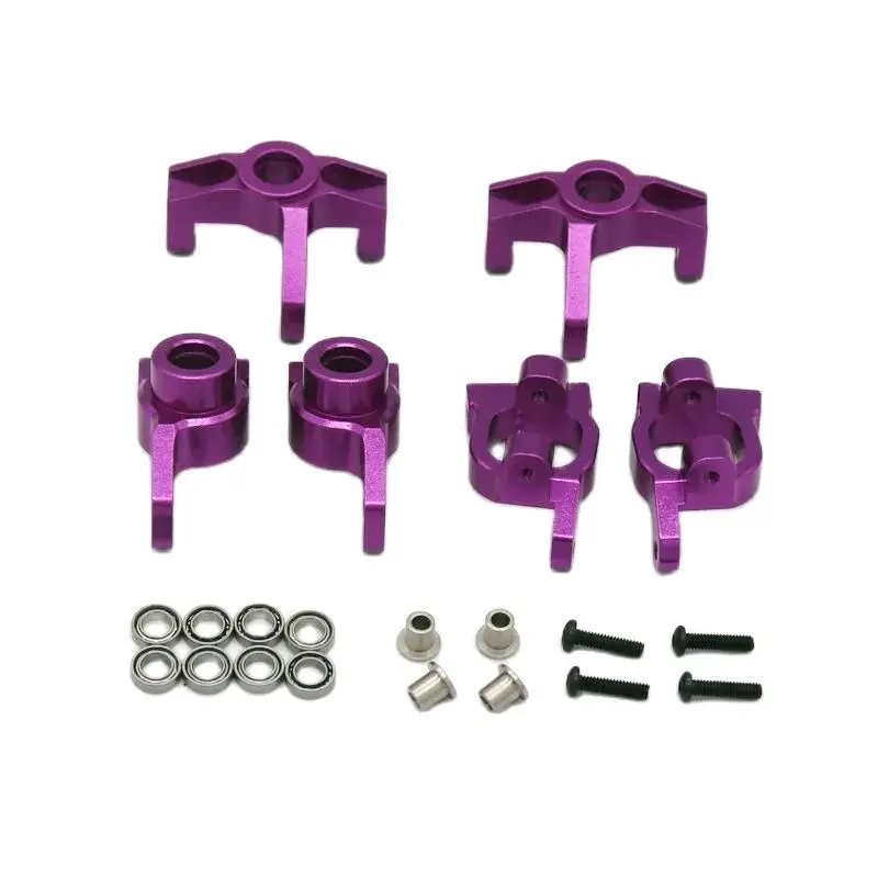 WLtoys 124008 124010 144001 144010 124016 124017 124018 124019 RC 1/12 RC Steering Cup C rear wheel seat parts