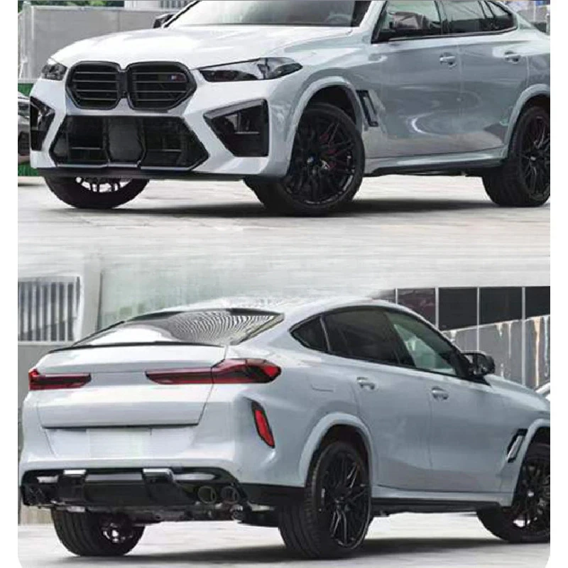 Factory Hot Sale Suitle X G0 Late-Model Modifiion : XM Front And Rear Bumper Assembly With Four-Wheel Arch Large Body Kit