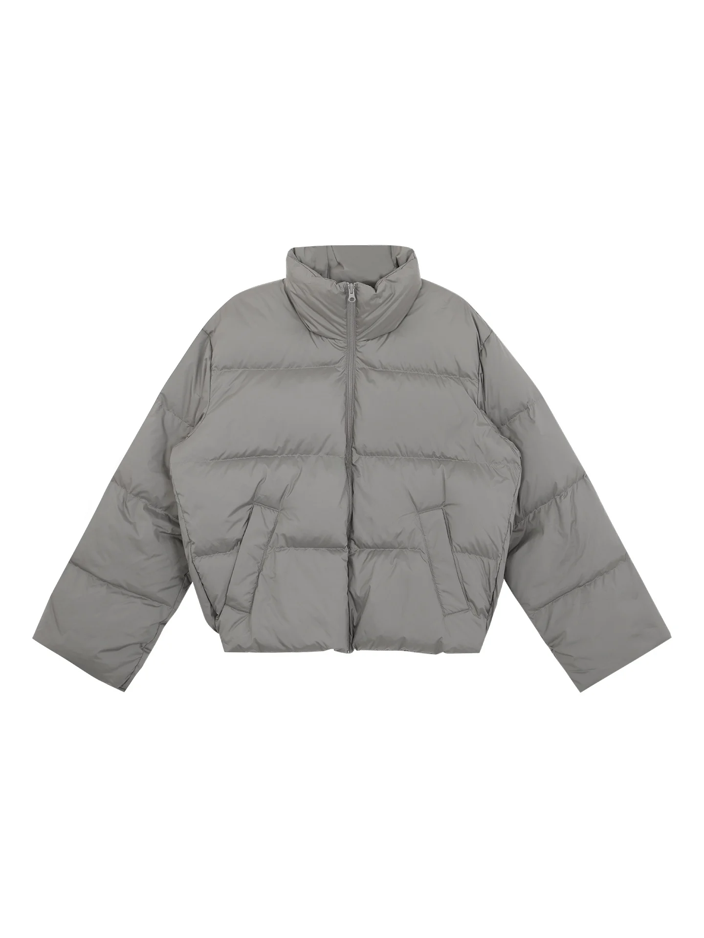 

Red Celebri Studio Women's down Jaet Winter 2025 New ular 90 White Du down Warm Beautiful Winter Outerwear Coat