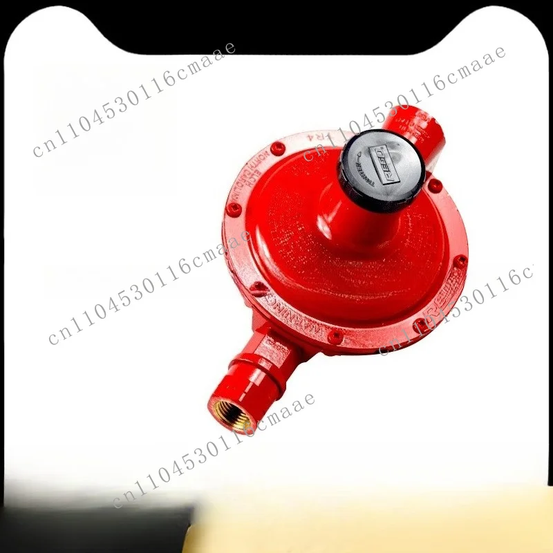 Burner accessories Ligao pressure reducing valve REGO primary regulator valve LV5530 series wholesale regulator cylinder