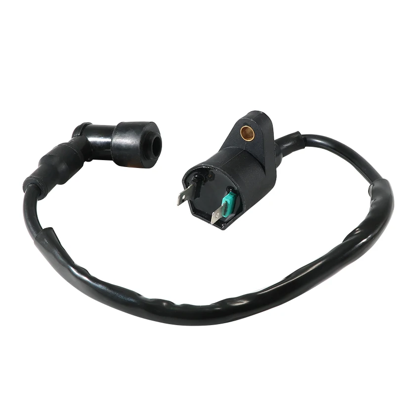 قطع الغيار للدرجة النارية بدء ملف الإشعال المحرك لهوندا CLR125 مدينة يطير CM125 XL125S ATC125 ATC200 OEM:30510-KS4-710 30510-KC2-720