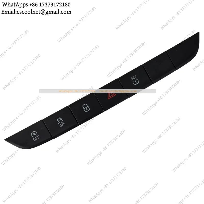 Stop Start Switch Button 18A927132C For Skoda KAMIQ 2018-2025 ESP TPMS