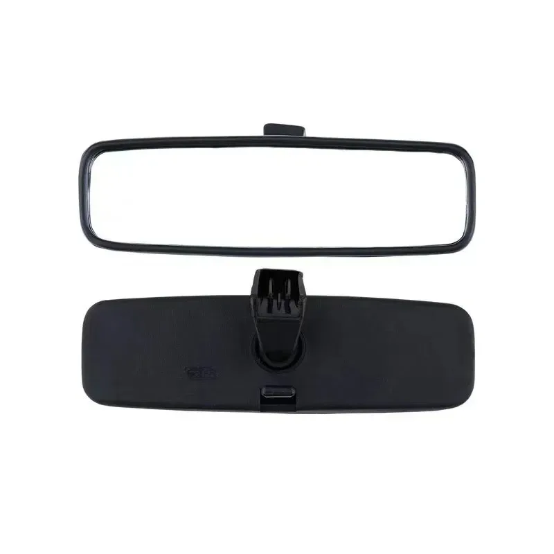 Auto-Rückspiegel, Auto-Dekoration, Auto-Innenraum, Rückansicht für Spiegel, Innenraum, Clio 3, verstellbar, 360-Grad-Panorama-Fahrzeug