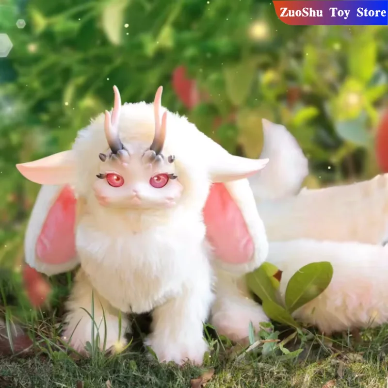 

New Genuine Tutulong Fantasy Creature Series Blind Box 400% Big Dolls Trendy Toys Decorative Gift Tutulong Mystery Box As Gifts