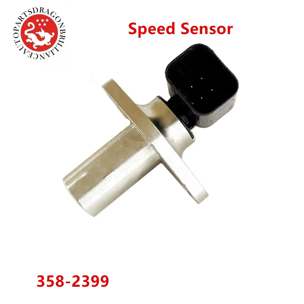 Speed Sensor for CAT Caterpillar E906 E907 CB66B Excavator 358-2399 3582399 CA3582399 358.2399 358-2399 Engine Car Accessories