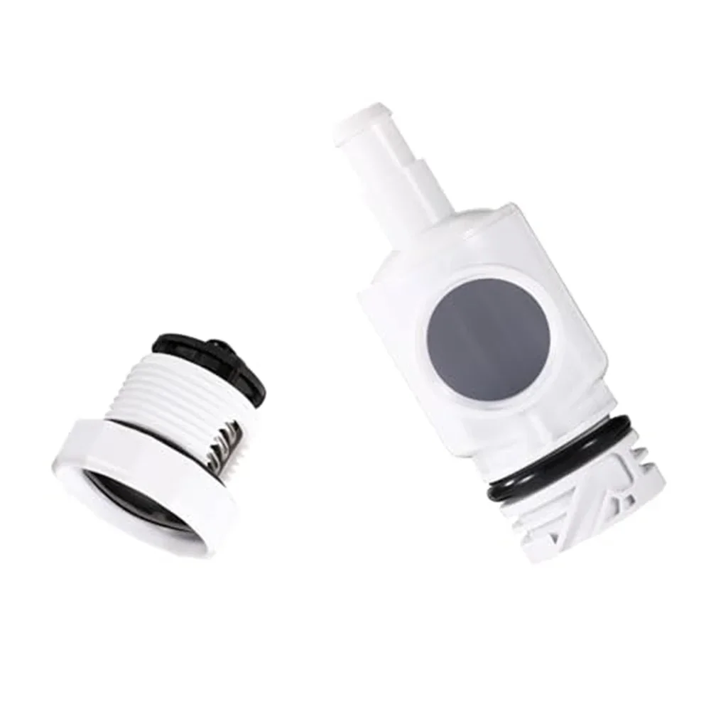 Válvula de alivio de presión de desconexión rápida D29 UWF para compatibilidad con piscinas Polaris con modelos 180 280 380 480 PRO 3900 Sport