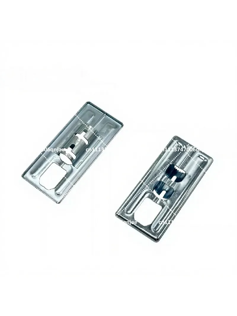 Jig Saw Base Plate Replacement for 55mm Jig Saw Metal Base Plate Power Tool Accessories