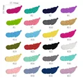Cuentas de plumas 10 piezas