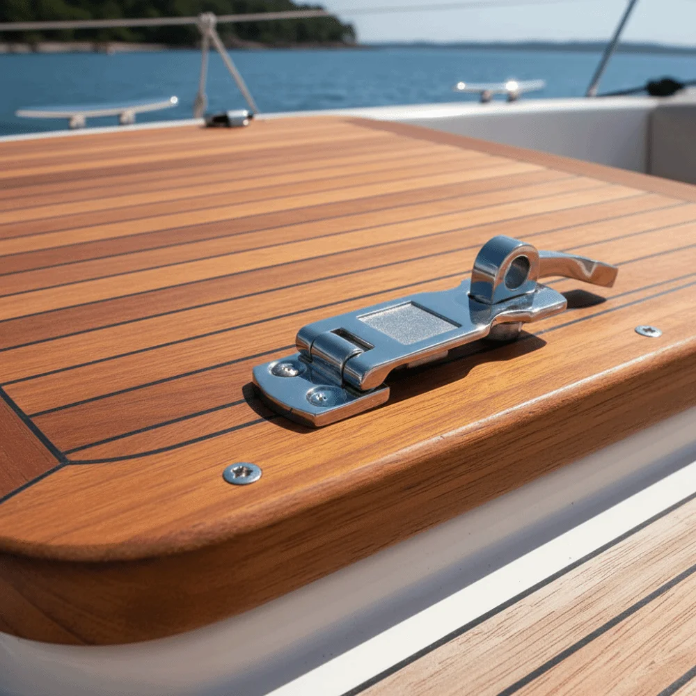 

Усиленный морской фиксатор для лодок: поворотный замок-защелка из нержавеющей стали 316 для яхт и катеров