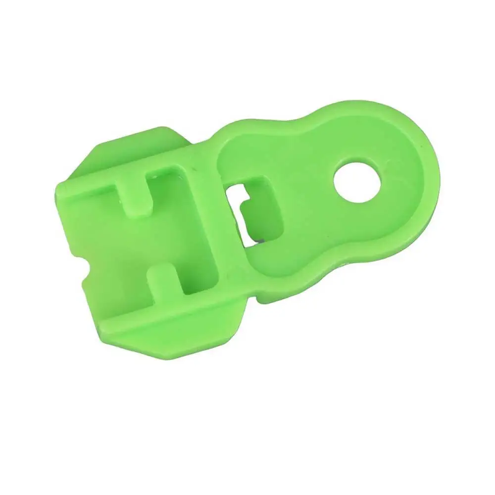 

6pcs Plastic Beverage Drink Opener Multicolor with Hole Can Opener Anti-injury Hands Dust Proof Plastic Drink Opener