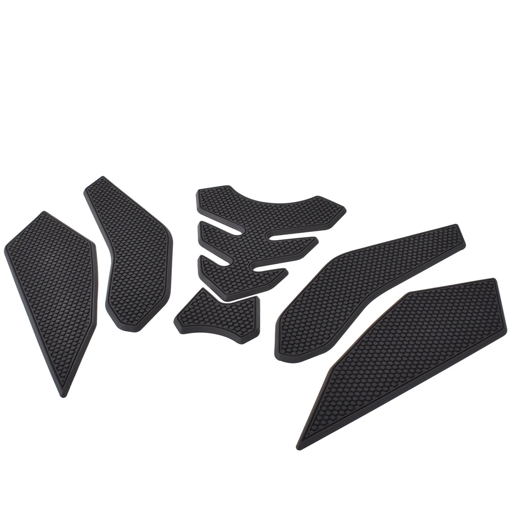 Motorcycle Tank Traction Side Pad Gas Fuel Knee Grip Decal For Suzuki GSXS GSX-S 750 750Z 2017-2023 Protective Accessories