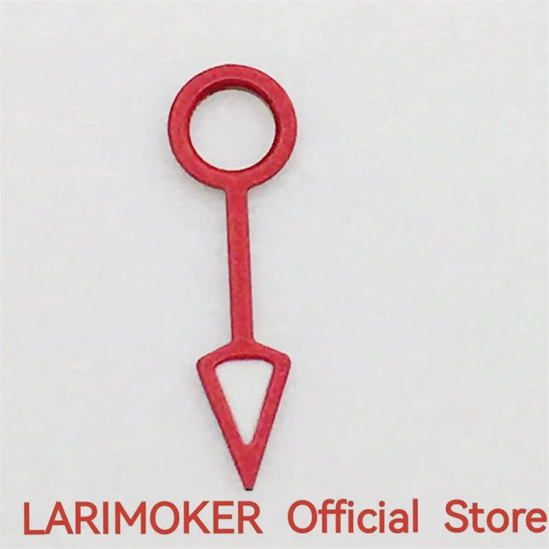 LARIMOKER Neue Mode Hohe Qualität GMT Uhr Hände Uhr Teile Mit Grün Leucht Fit Mingzhu DG3804 Bewegung Uhr Zubehör – Detail 8