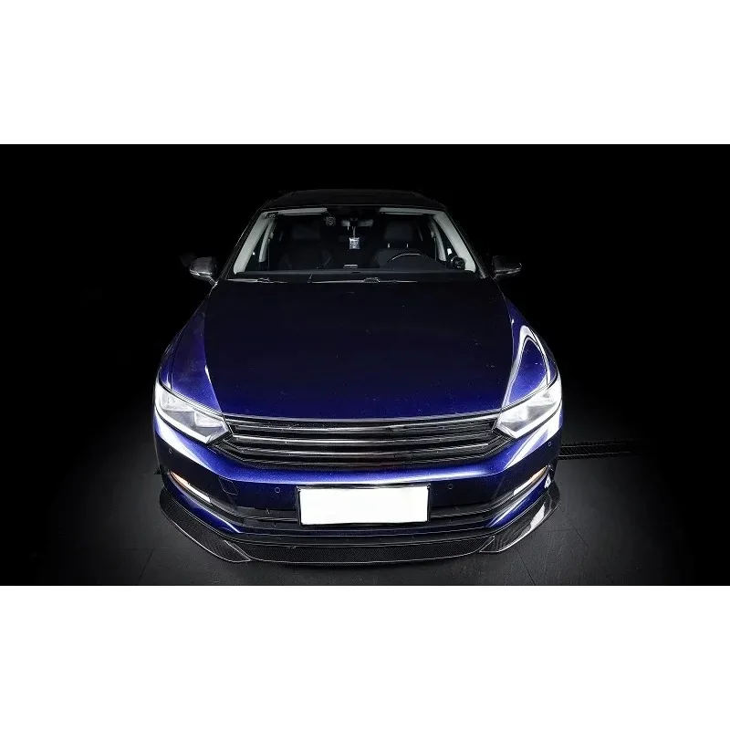 2016- More Power Real Dry Carbon Air Intake Kits For Volkswagen NIO EA888 GEN3 2.0T Intake Manifold Cold Intake System