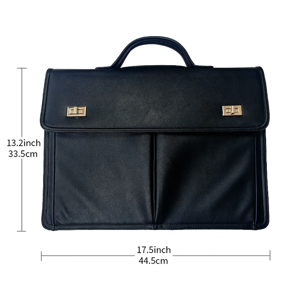 The Standard NIJ 3A Protection 0101.06 IIIA Class Is a Handheld Bulletproof Briefcase Made Of High Molecular Weight Polyethylene