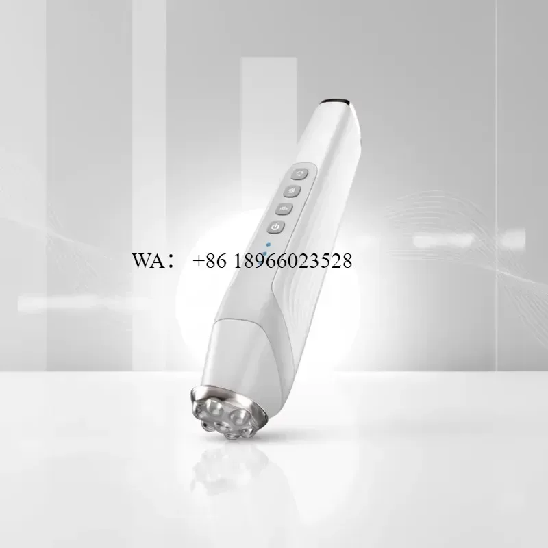 WMWMNU 7 Colors 4-in-1 Compact Face Body Toning Device Microcurrent Mode for AU US Plug Compatible USB Massager for