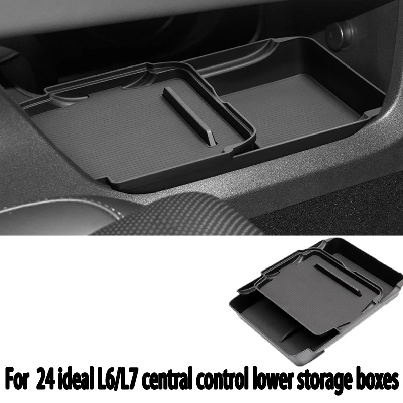 it-is-suitable-for-24-ideal-l6-l7-central-control-lower-storage-boxes-car-interiors-central-modification-devices-storage-boxe