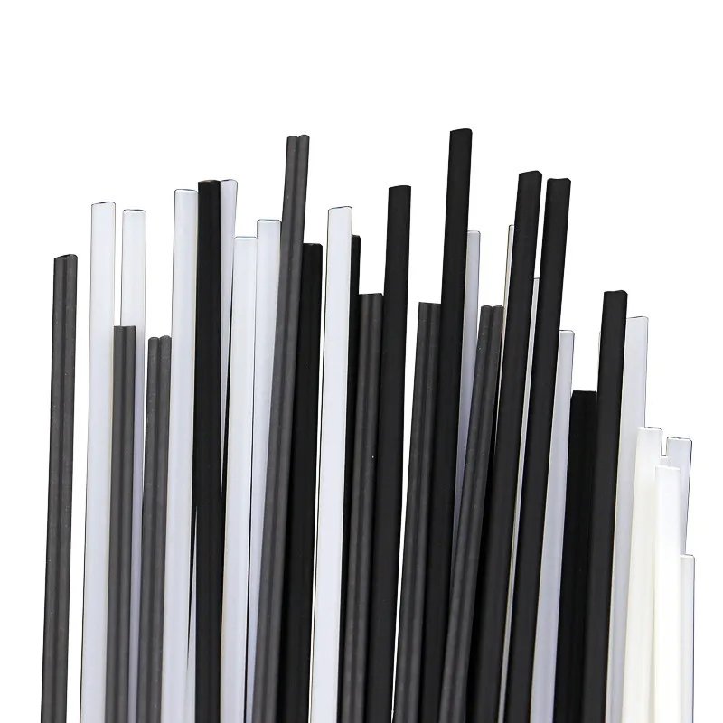 3 meter Kunststoff Schweißen Stangen ABS/PP/PVC/PE Schweißen Sticks 5x 2,5mm für Kunststoff Schweißer gun Auto Stoßstange Reparatur Schweißen Liefert