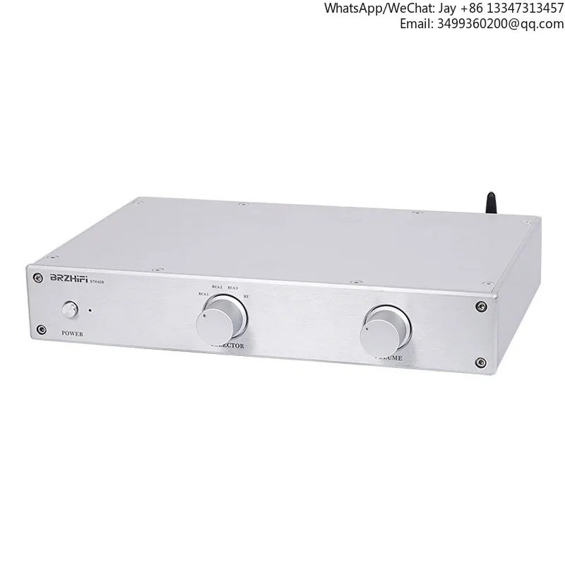 

Hifi Audio Amplifier Stereo Home Amplifier PA-421PRO High-end audiophile