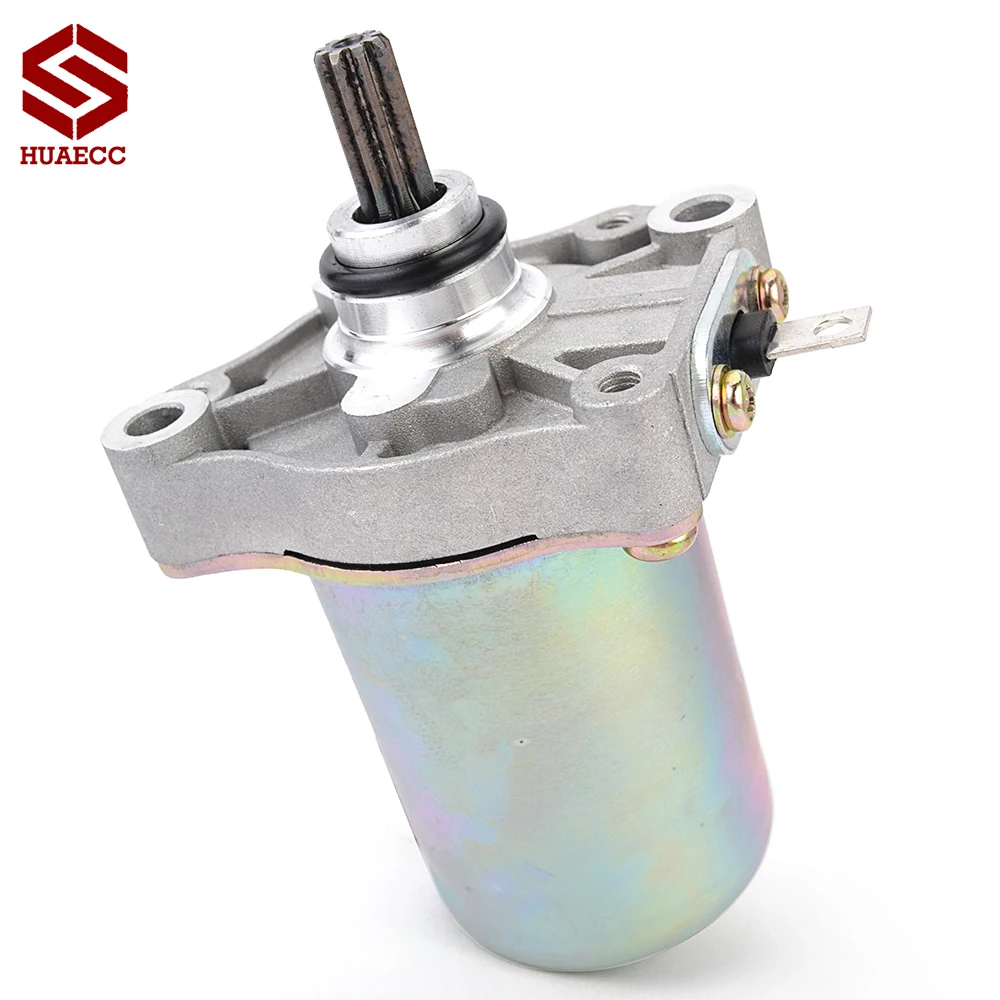 

Engine Starter Motor for Honda GROM125 MSX125 SUPER CUB 125 C125 Z125 MONKEY 125 SPECIAL CT125 ST125 DAX125 31210-K26-G01