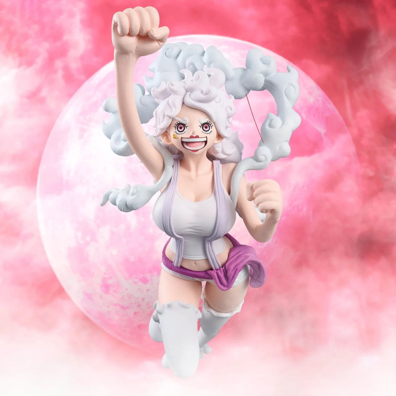 Joyería Bonney, One Piece, Figura de Anime, Mercancía de Anime, Regalo de Anime para Cumpleaños de Amigos, Estatua de Personaje de Anime, Decoración de Escritorio, Figura Coleccionable, Regalo Festivo, Pequeño Regalo,
