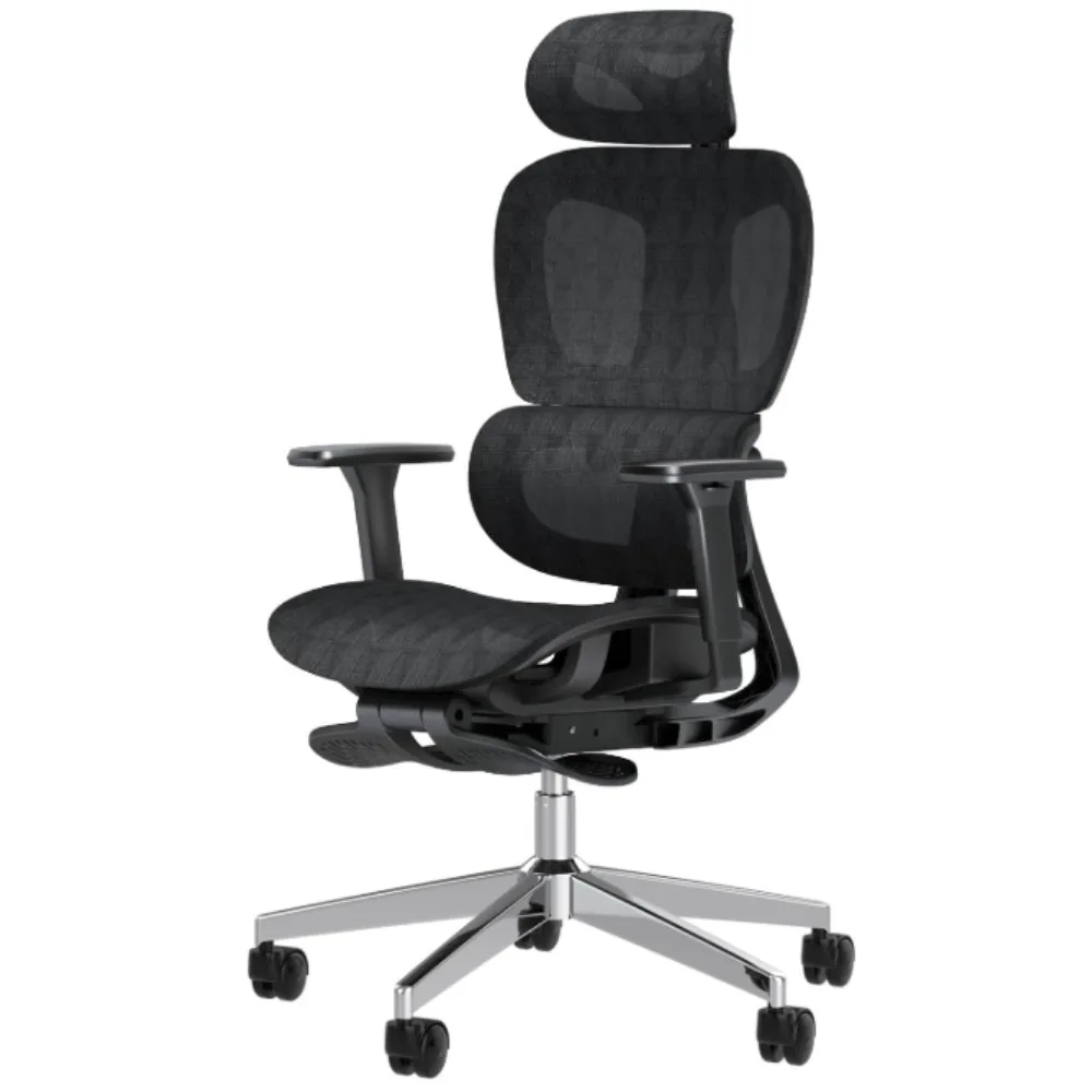 

US Ergonomic Mesh Office Chair with 3D Adjustable Armrest,High Back Desk Computer Chair Ergo3d Ergonomic Office Chair wit Wheels