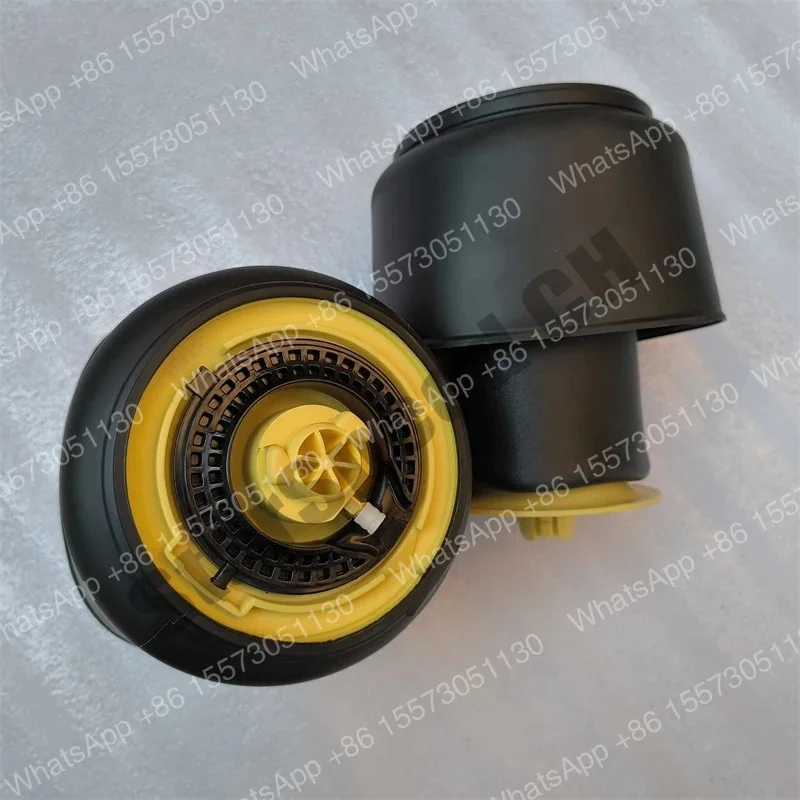2pcs/set  Rear Air Suspension Spring Bag For F07 F10 F11 535i 550i 5 GT F07 F11 37106781827 37106781828 37106781843