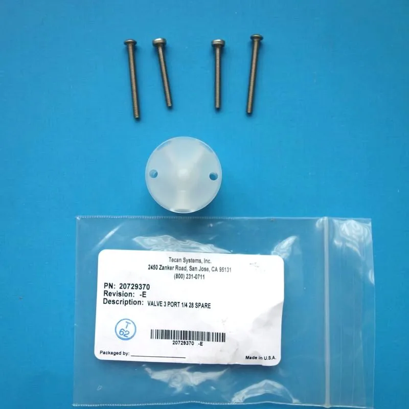 Diken TECAN XC/XP трехходовой клапан Y-образный клапан распылитель золотой пленки инструмент для царапин11111