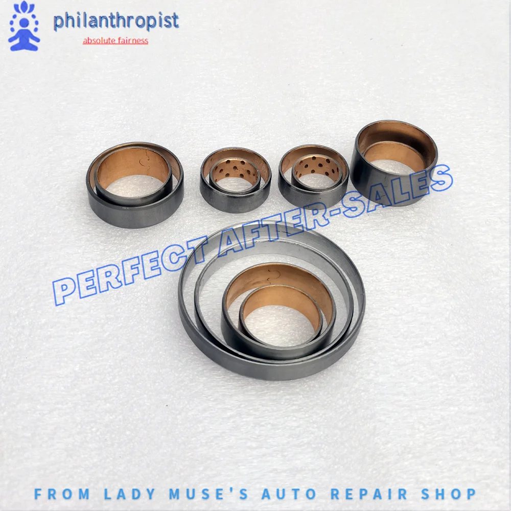 ZF6HP26 ZF6HP28 6HP26 6HP28 Auto Transmission Bushing Repair Kit For BMW AUDI Jaguar Gearbox Copper Sleeve