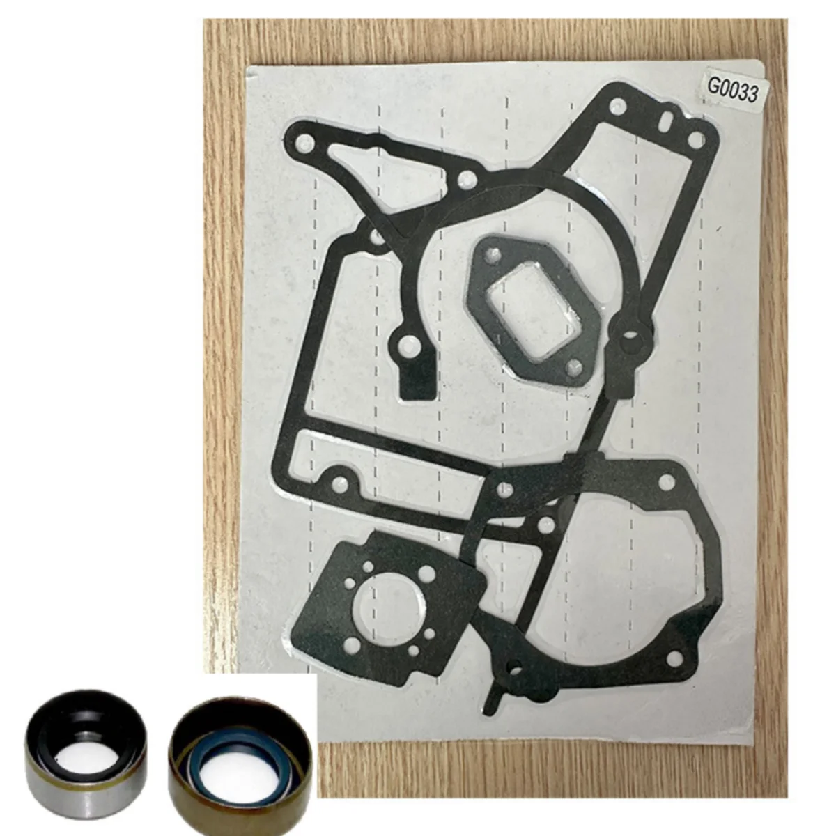 

Глушитель, карбюратор, основание цилиндра, картер, топливный бак, полный комплект прокладок, сальник, подходит для пилы для отсечки бетона Stihl TS400