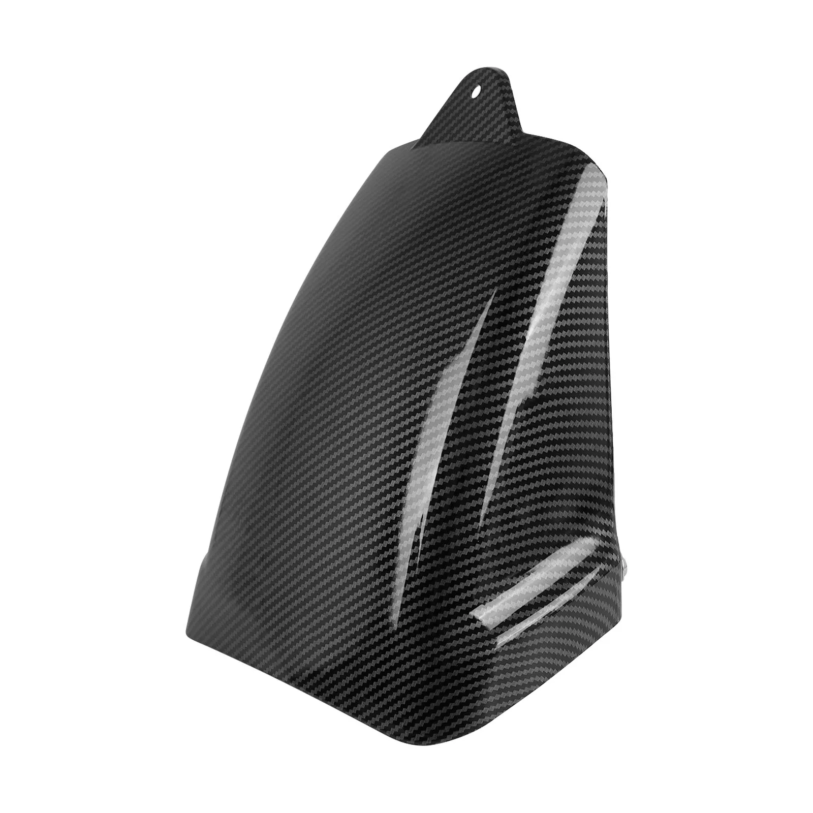 Rear Seat Fairing Cover Mototcycle Tail Rear Seat Cowl Cover For Harley CVO Road Glide ST FLTRXSE 23-25 Passenger Pillion Solo view 3