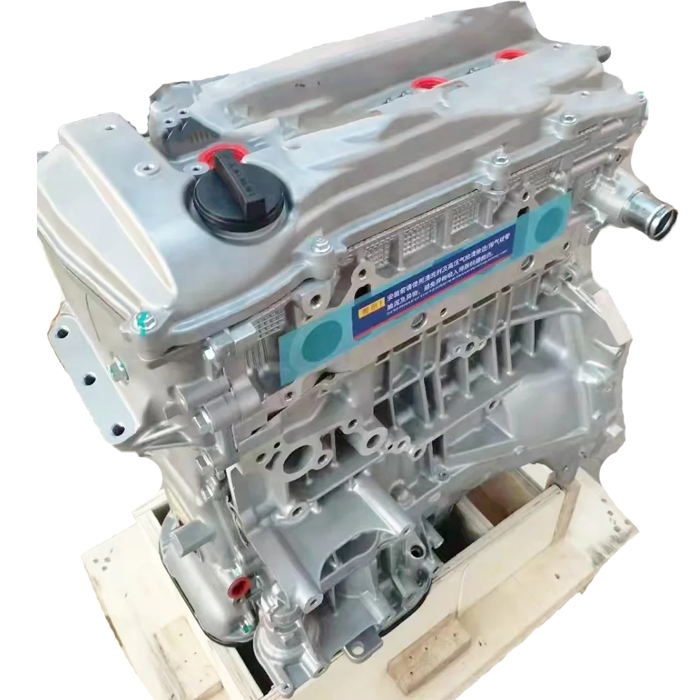 100% Tested Car Engine Auto Engine  1AZ  2.0L gas Cylinder for Camry RAV4 Avalon CT200h Pontiac