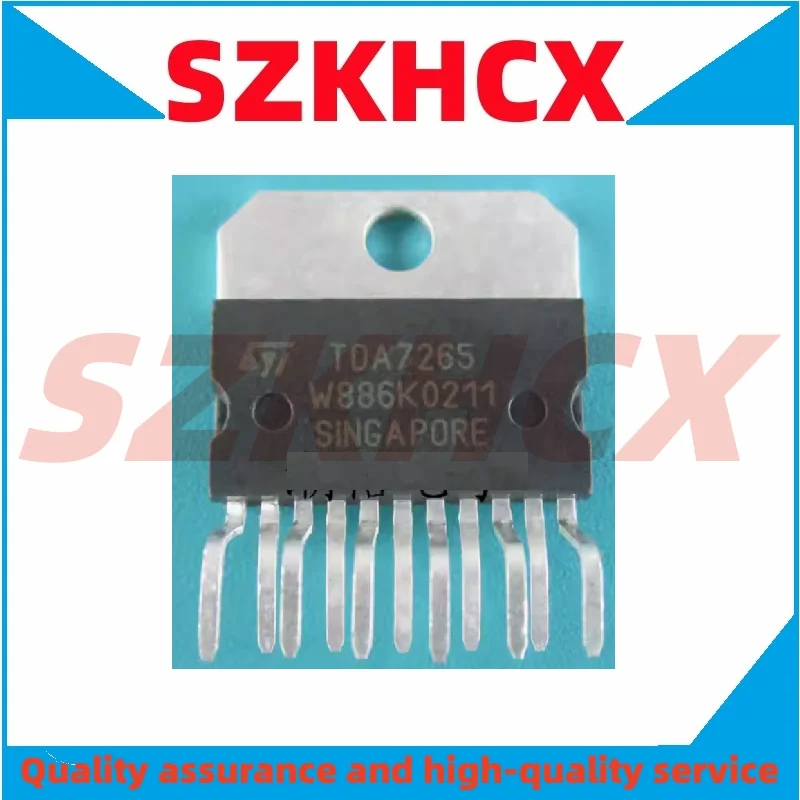 5PCS/LOT TDA7265 TDA7265SA ZIP