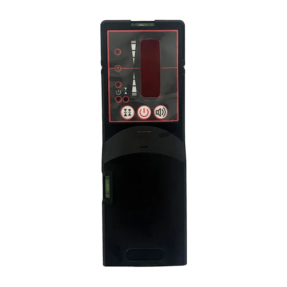 

Heipoe Laser level Detector HD-1R Red beam receiver for laser level with Pulse Mode
