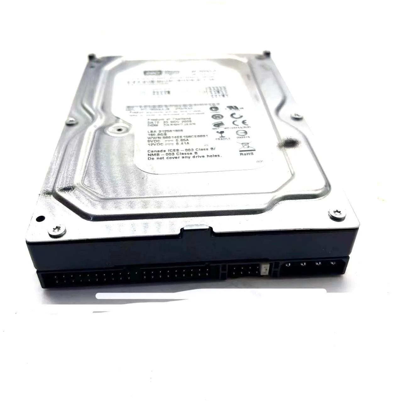 

Hard Drive 160GB WD1600AAJB CM767-60002 Fits For HP DesignJet 4000 4500 4020