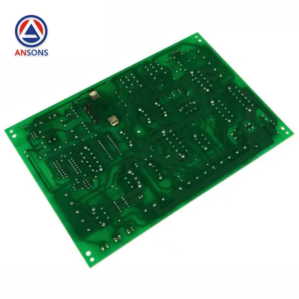 DOR-545A DOR-545B DOR-546A DOR-546B Mits*b*shi Elevator Door Machine Interface PCB Board Ansons Elevator Spare Parts