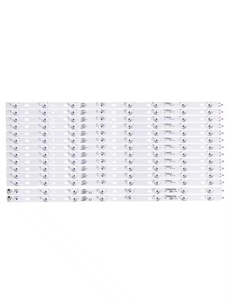 Applicabile alla striscia luminosa Fengxing F55Y LED 55D8C-01 LED 55D8D-01 (C) 30355008241 TV