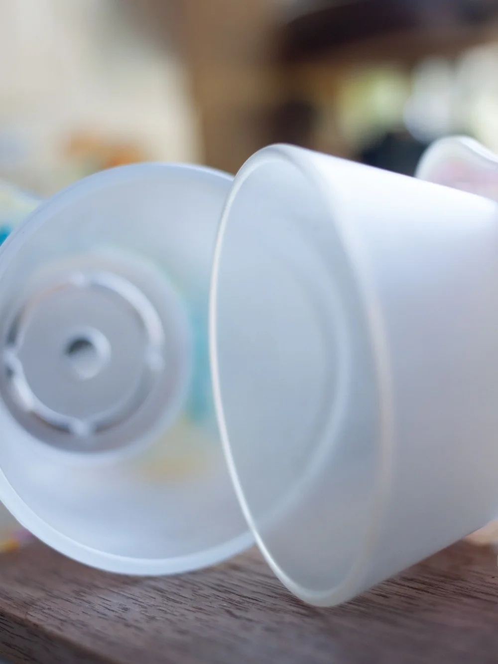 فلتر قهوة OREA مطفي الإصدار الثالث طراز كريم، أدوات تحضير القهوة المصبوبة يدويًا، معدات قهوة متينة وملونة من ماركات أخرى