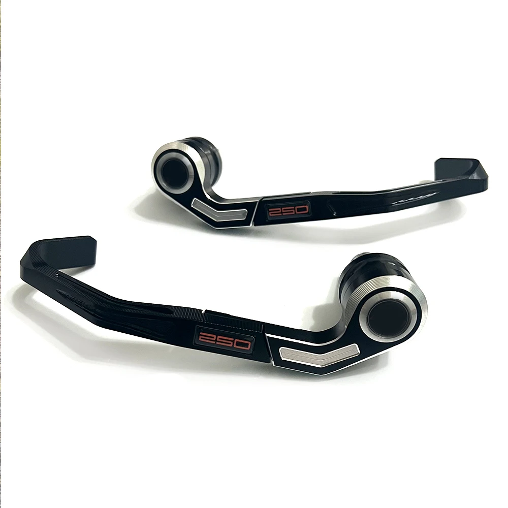 دراجة نارية الألومنيوم Handguard القوس دواسة فرامل ، حماية اليد ، سباق ، اكسسوارات جديدة ل 125 ، 200 ، 250 ، duke 2011-2023