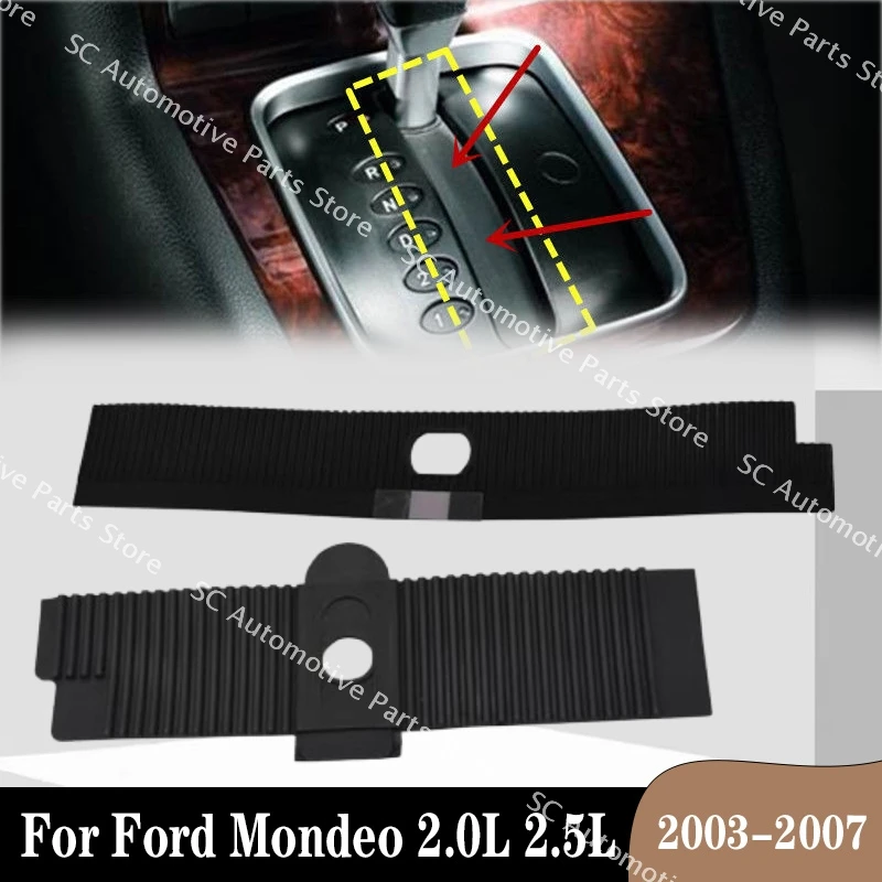 

Автомобильный рычаг переключения передач, пылезащитный чехол для Ford Mondeo 2.0L 2.5L 2003-2007, пылезащитный чехол для рычага переключения передач