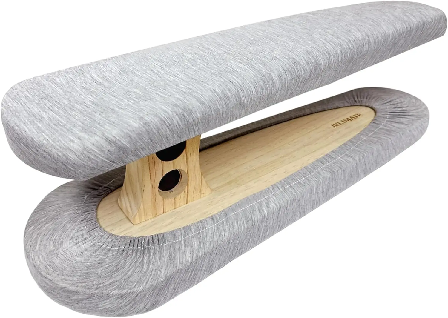 

Thick Padded Ironing Board for Sleeves and Pants, Double-Sided Design, Space-Saving Tabletop Use
