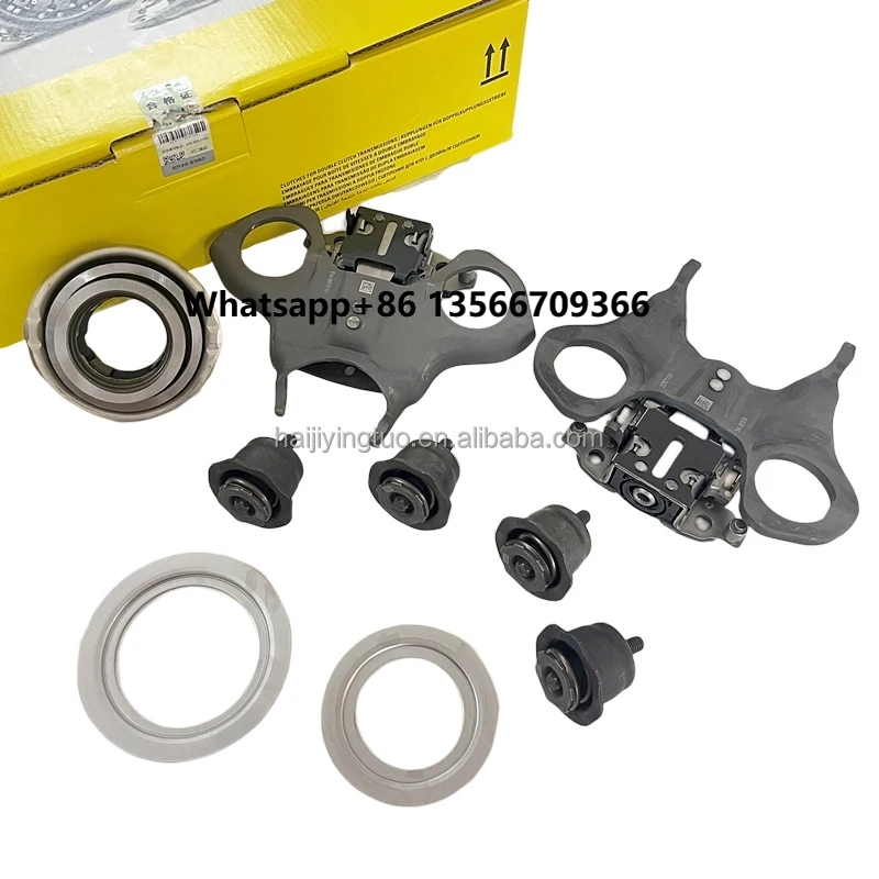 

DPS6 DCT250 Automatic Transmission 514002110 Dual Clutch Shift Fork Set for Ford Focus for Fiesta 1.5 Ecosport 1.5
