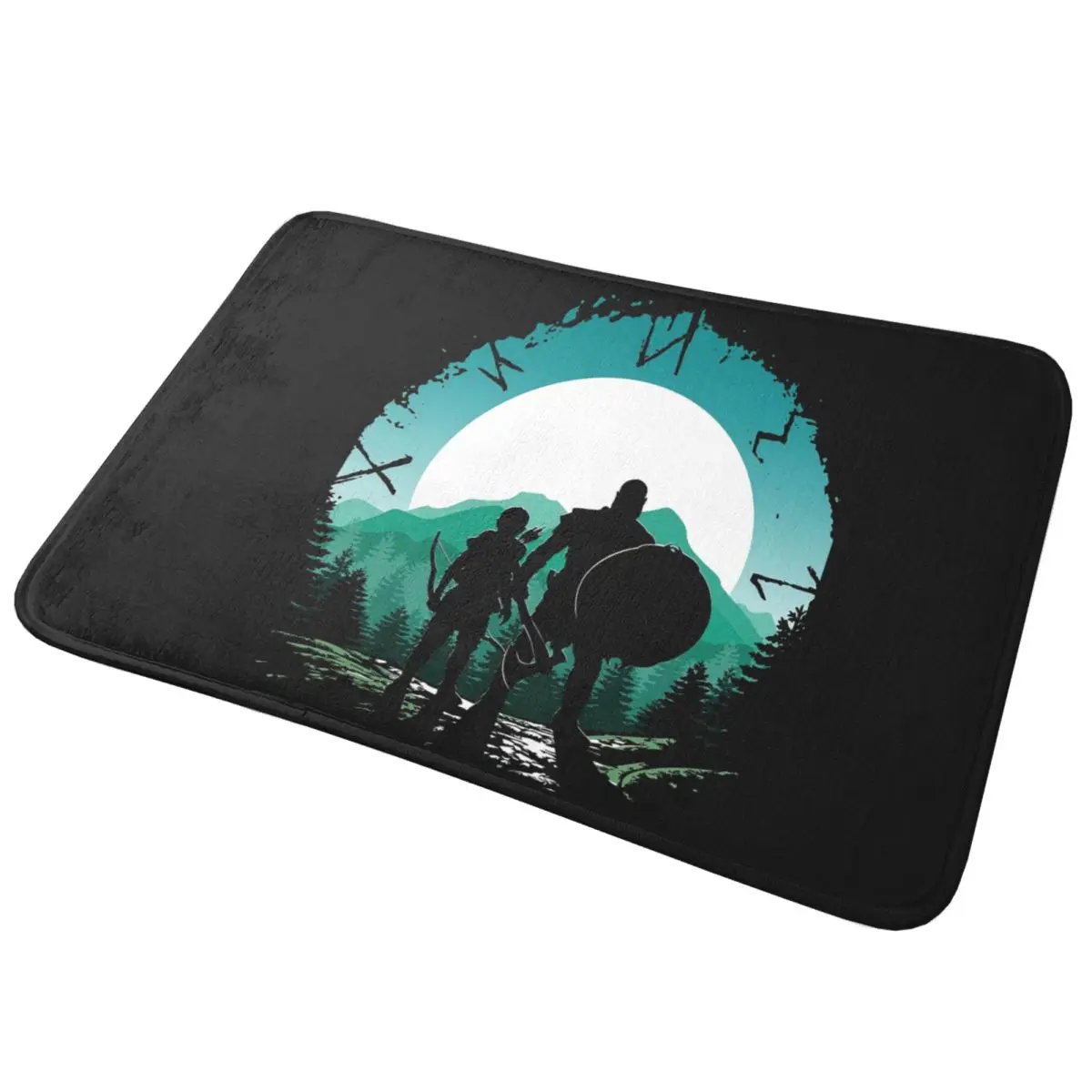 Kratos And Son God … - image