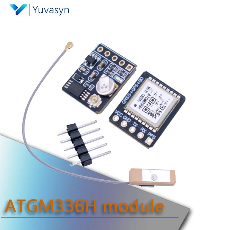 ATGM336H Module: A Deep Dive into Performance, Integration, and Real-World Use Cases