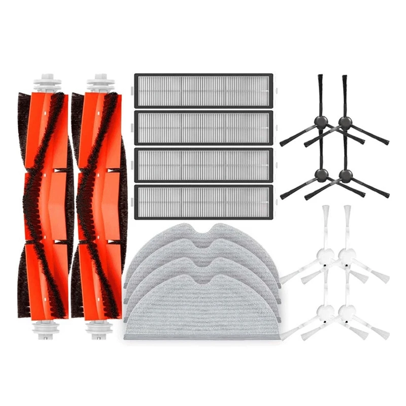 1 Set filtro Hepa per Dreame Bot D10S / D10S Pro Robot aspirapolvere pezzi di ricambio di ricambio