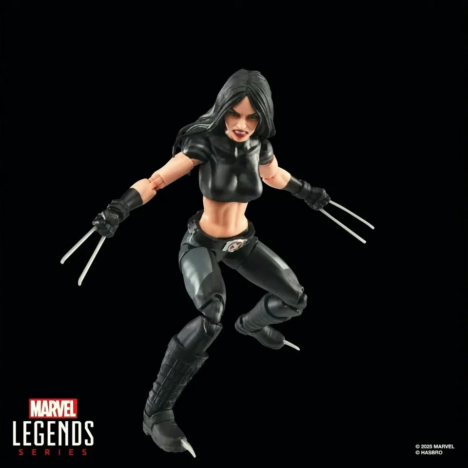 マーベルレジェンド X-メン X-Force X23 ウォーパス 2 パック