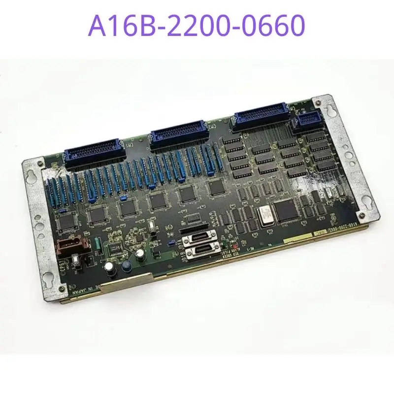 Latest Quotation Used Circuit Board A16B-2200-0660 A16B 2200 0660 Test OK