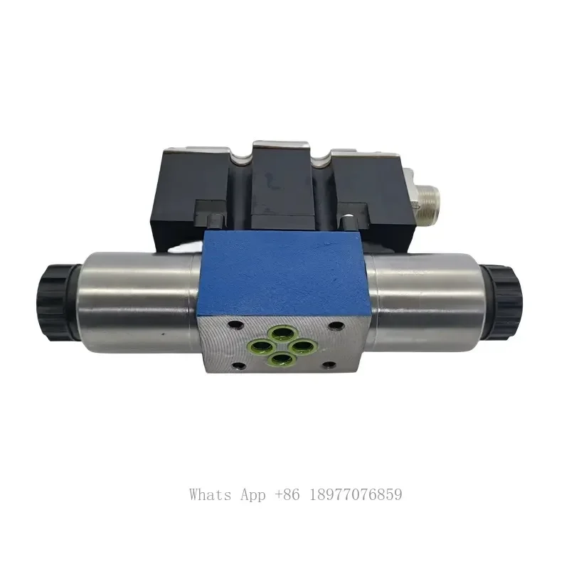 Hydraulic Directional Valve 4WRAE6 4WRAE10 4WRAE 4WRAP Series 4WRAE10EB-60-2X/G24N9K31/A1V Hydraulic Valves